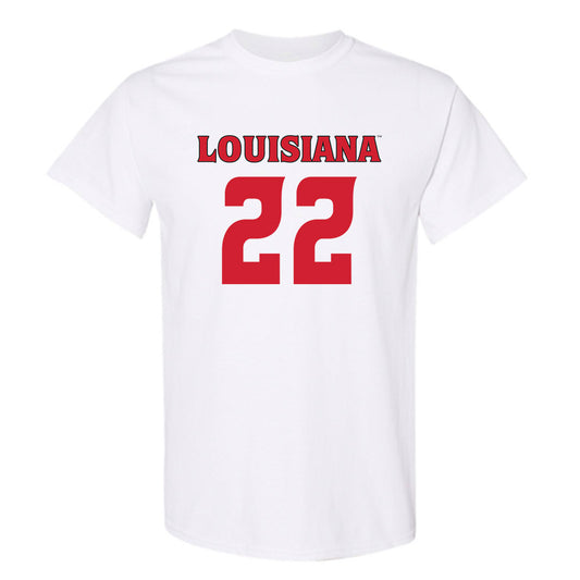 Louisiana - NCAA Football : darrell smith - Sports Shersey T-Shirt-0
