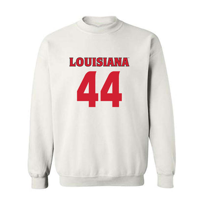 Louisiana - NCAA Football : Teddy Gawlik - Sports Shersey Crewneck Sweatshirt