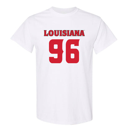 Louisiana - NCAA Football : Chase Howard - Sports Shersey T-Shirt-0