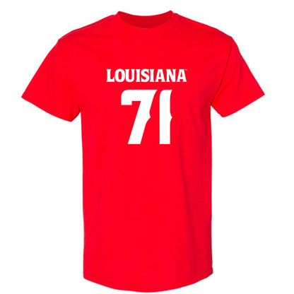 Louisiana - NCAA Football : George Jackson - T-Shirt Replica Shersey