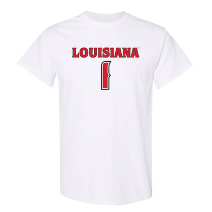 Louisiana - NCAA Women's Basketball : Kahlen Norris - Replica Shersey T-Shirt-0