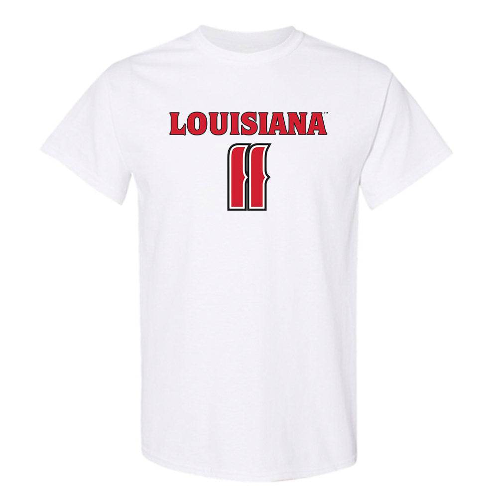 Louisiana - NCAA Women's Basketball : Arionna Patterson - Replica Shersey T-Shirt-0