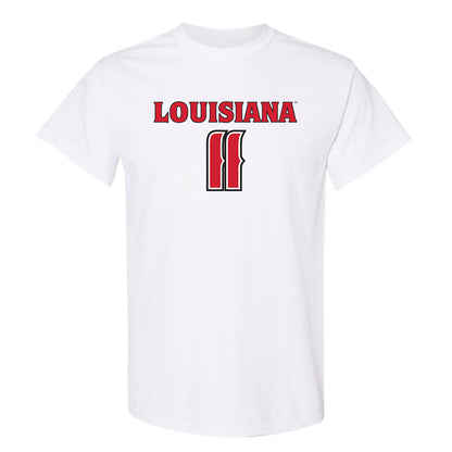 Louisiana - NCAA Women's Basketball : Arionna Patterson - Replica Shersey T-Shirt-0