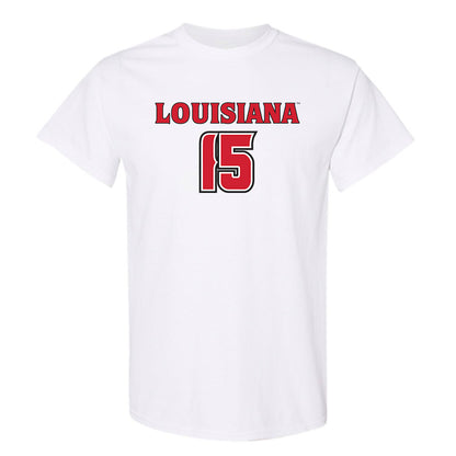 Louisiana - NCAA Women's Basketball : Imani Daniel - Replica Shersey T-Shirt-0
