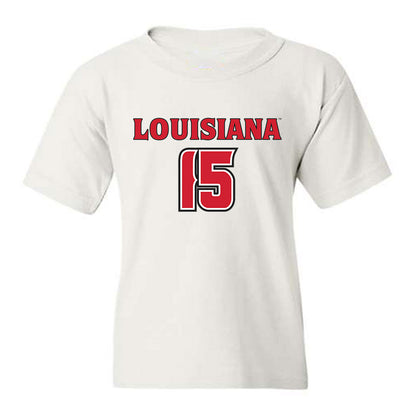 Louisiana - NCAA Women's Basketball : Imani Daniel - Replica Shersey Youth T-Shirt-0