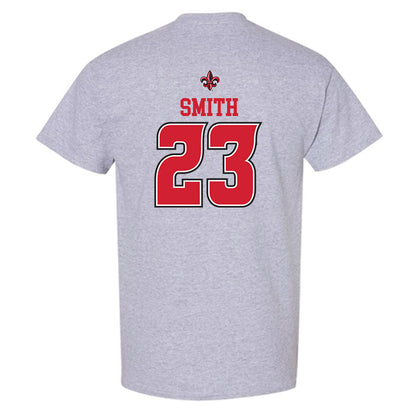 Louisiana - NCAA Softball : Emily Smith - Replica Shersey T-Shirt