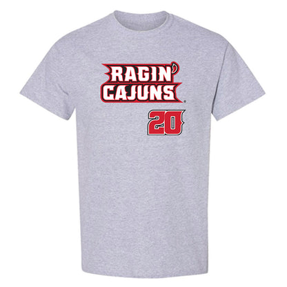 Louisiana - NCAA Softball : Lily Knox - Replica Shersey T-Shirt-0