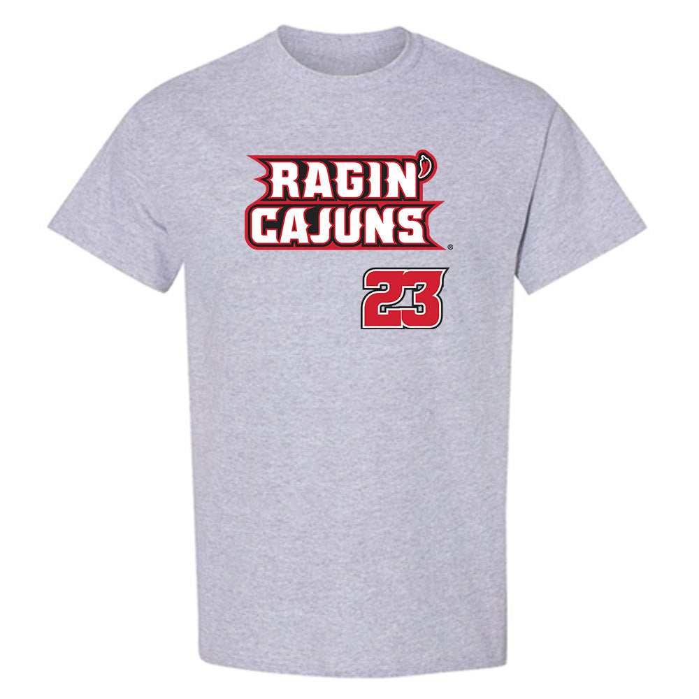 Louisiana - NCAA Softball : Emily Smith - Replica Shersey T-Shirt