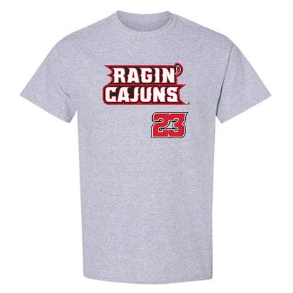 Louisiana - NCAA Softball : Emily Smith - Replica Shersey T-Shirt