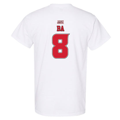 Louisiana - NCAA Women's Basketball : Lily Ba - Replica Shersey T-Shirt-1