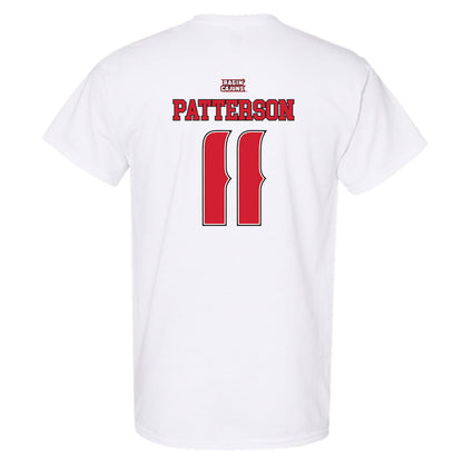 Louisiana - NCAA Women's Basketball : Arionna Patterson - Replica Shersey T-Shirt-1