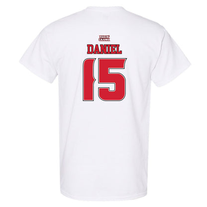 Louisiana - NCAA Women's Basketball : Imani Daniel - Replica Shersey T-Shirt-1