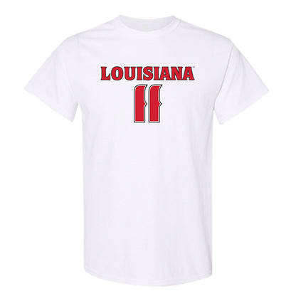 Louisiana - NCAA Women's Basketball : Arionna Patterson - Replica Shersey T-Shirt-0