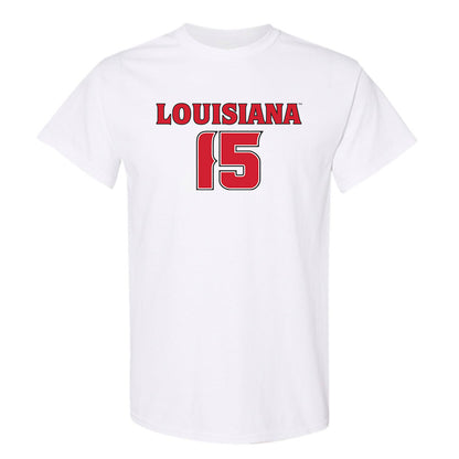 Louisiana - NCAA Women's Basketball : Imani Daniel - Replica Shersey T-Shirt-0