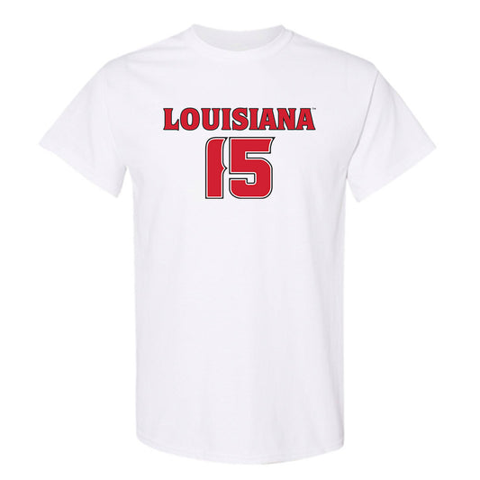 Louisiana - NCAA Women's Basketball : Imani Daniel - Replica Shersey T-Shirt-0
