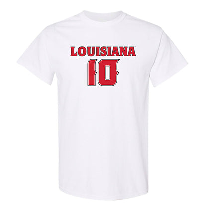 Louisiana - NCAA Women's Basketball : Marina Artero - Replica Shersey T-Shirt-0