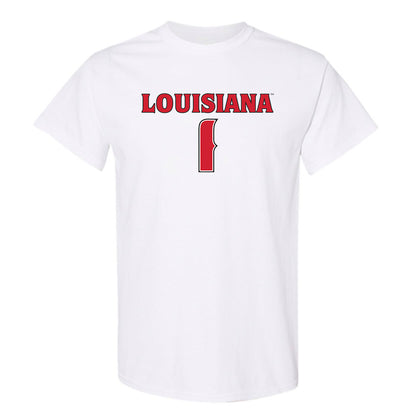 Louisiana - NCAA Women's Basketball : Kahlen Norris - Replica Shersey T-Shirt-0