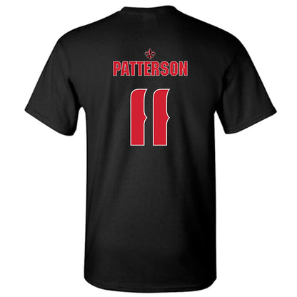 Louisiana - NCAA Women's Basketball : Arionna Patterson - Replica Shersey T-Shirt-1
