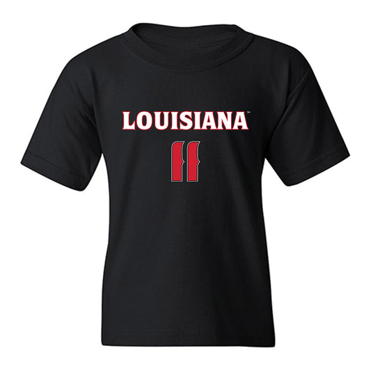 Louisiana - NCAA Women's Basketball : Arionna Patterson - Replica Shersey Youth T-Shirt-0