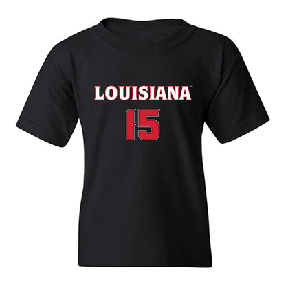 Louisiana - NCAA Women's Basketball : Imani Daniel - Replica Shersey Youth T-Shirt-0