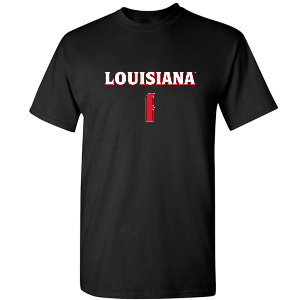 Louisiana - NCAA Women's Basketball : Kahlen Norris - Replica Shersey T-Shirt-0