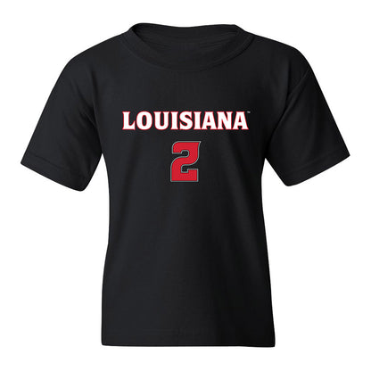 Louisiana - NCAA Women's Basketball : Brandi Williams - Replica Shersey Youth T-Shirt