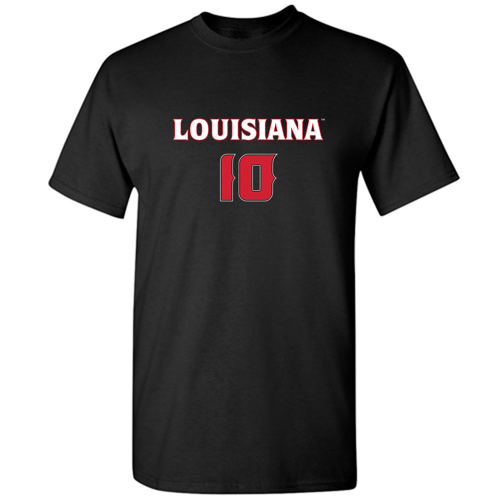 Louisiana - NCAA Women's Basketball : Marina Artero - Replica Shersey T-Shirt-0
