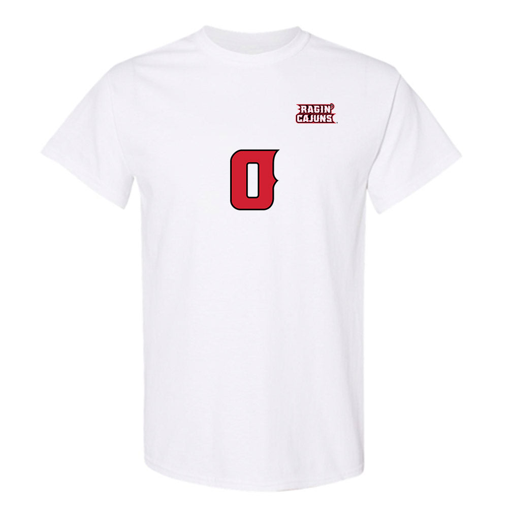 Louisiana - NCAA Women's Volleyball : Sophia Armstrong - Replica Shersey T-Shirt-0