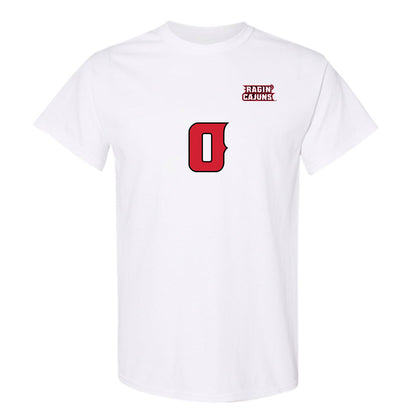 Louisiana - NCAA Women's Volleyball : Sophia Armstrong - Replica Shersey T-Shirt-0