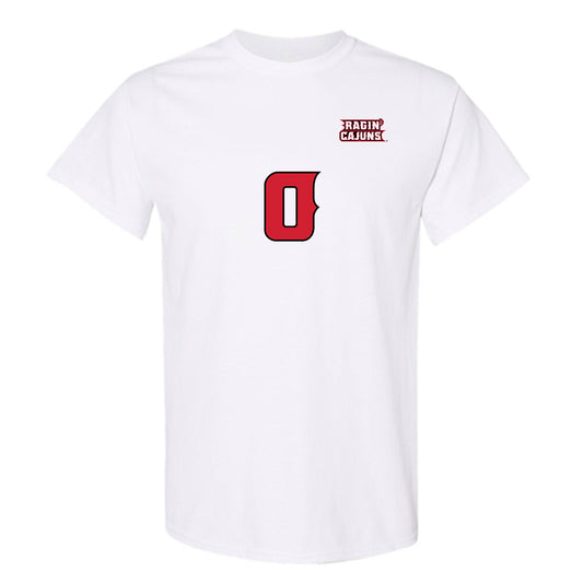 Louisiana - NCAA Women's Volleyball : Sophia Armstrong - Replica Shersey T-Shirt-0