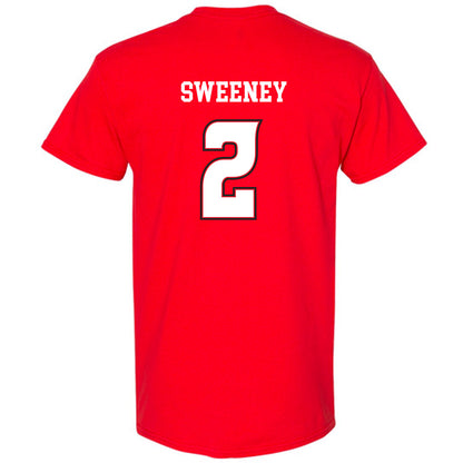 Louisiana - NCAA Women's Volleyball : Grace Sweeney - Replica Shersey T-Shirt-2
