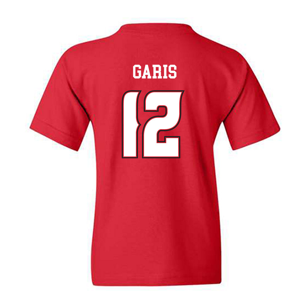 Louisiana - NCAA Women's Volleyball : Ryleigh Garis - Replica Shersey Youth T-Shirt-2