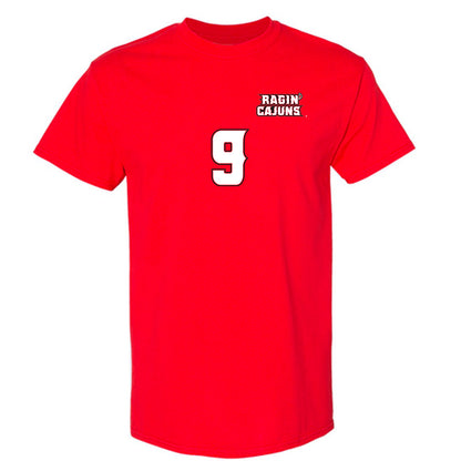 Louisiana - NCAA Women's Volleyball : Kylie Rhyan Miciotto - Replica Shersey T-Shirt-1