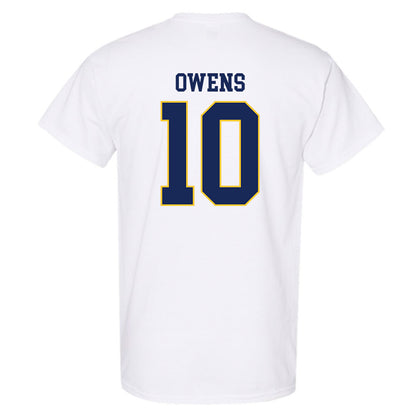 Marquette - NCAA Men's Basketball : Damarius Owens - T-Shirt