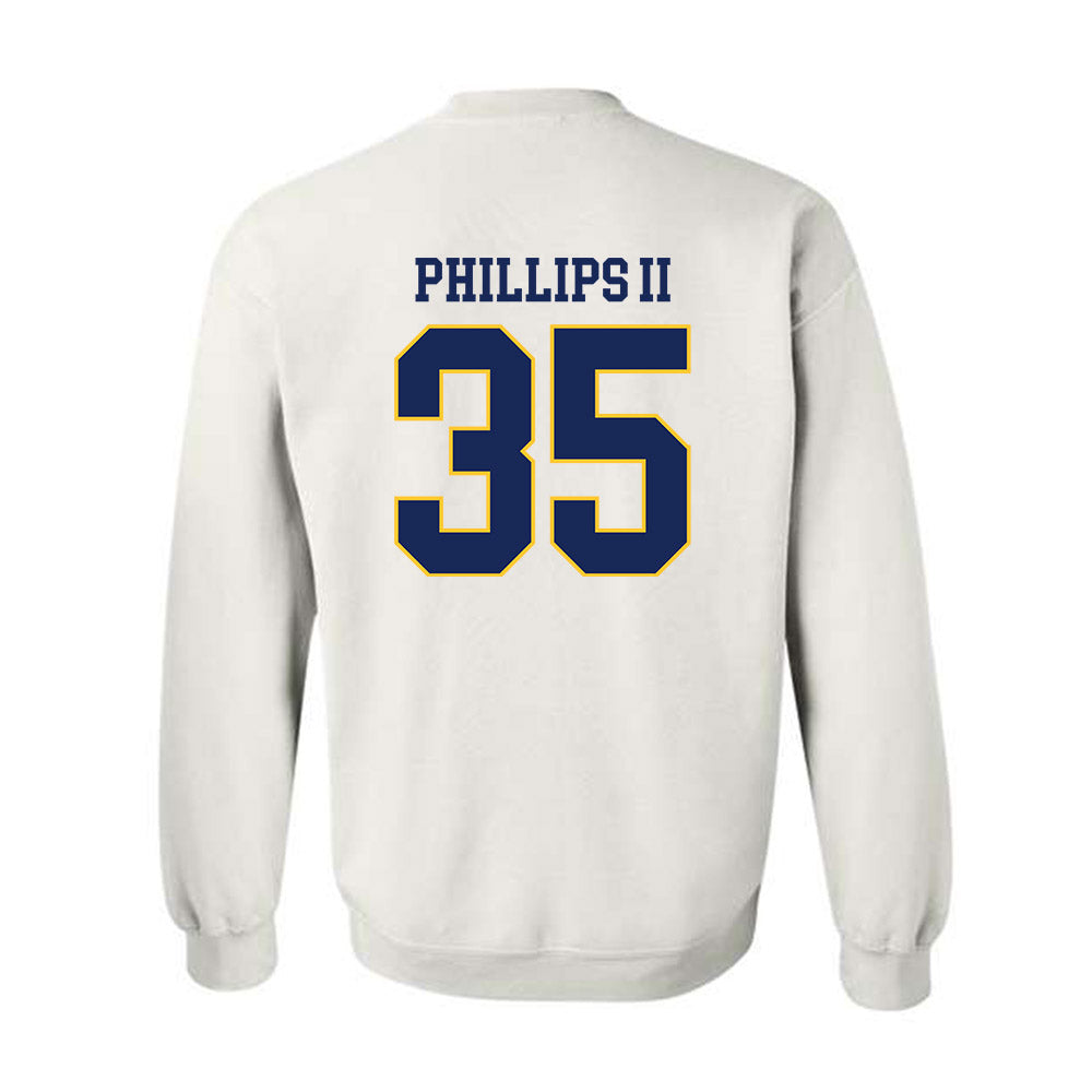 Marquette - NCAA Men's Basketball : Michael Phillips II - Replica Shersey Crewneck Sweatshirt-1
