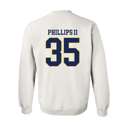 Marquette - NCAA Men's Basketball : Michael Phillips II - Replica Shersey Crewneck Sweatshirt-1