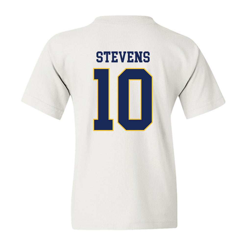 Marquette - NCAA Men's Basketball : Adrien Stevens - Replica Shersey Youth T-Shirt-1