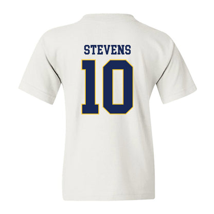Marquette - NCAA Men's Basketball : Adrien Stevens - Replica Shersey Youth T-Shirt-1