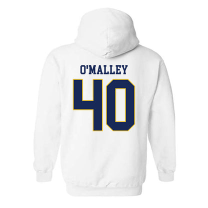 Marquette - NCAA Men's Basketball : Casey O'Malley - Replica Shersey Hooded Sweatshirt