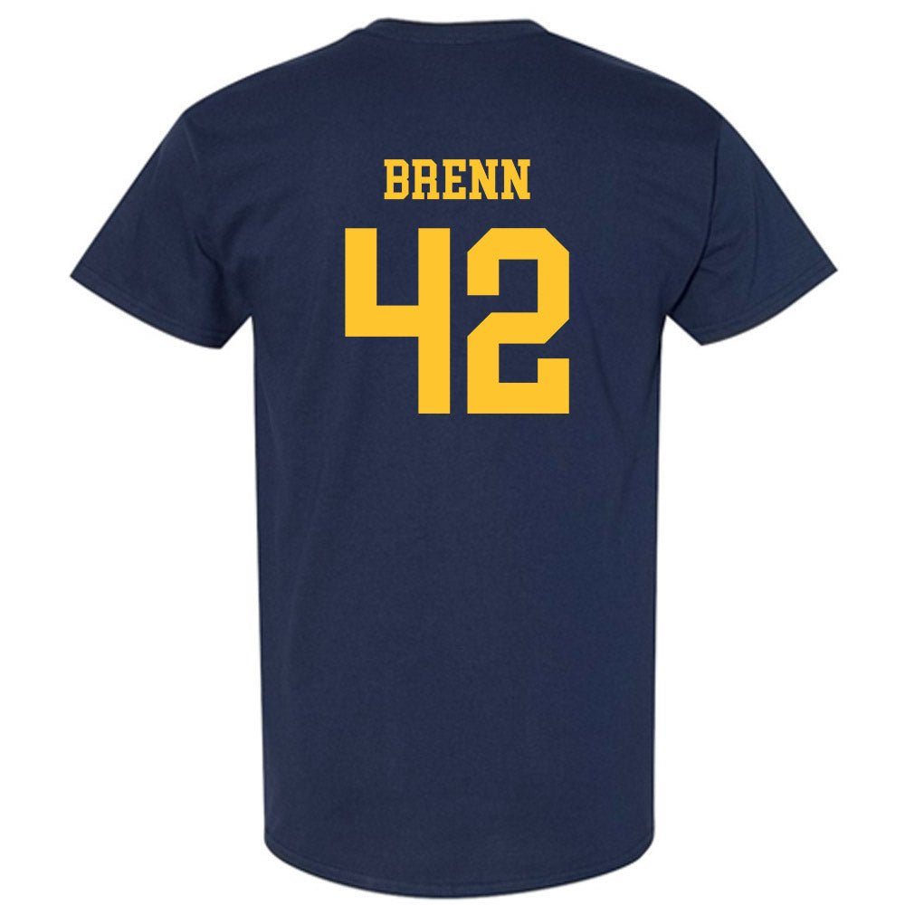 Marquette - NCAA Men's Basketball : Braeden Brenn - Replica Shersey T-Shirt-1