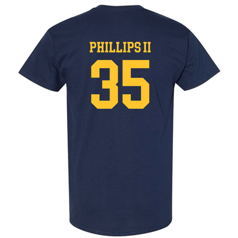 Marquette - NCAA Men's Basketball : Michael Phillips II - Replica Shersey T-Shirt-1
