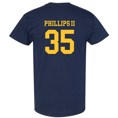 Marquette - NCAA Men's Basketball : Michael Phillips II - Replica Shersey T-Shirt-1