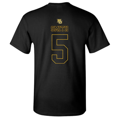 Marquette - NCAA Women's Basketball : Charia Smith - Replica Shersey T-Shirt-1