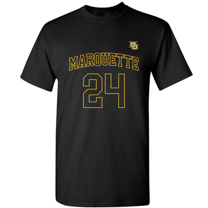 Marquette - NCAA Women's Basketball : Ayuen Akot - Replica Shersey T-Shirt