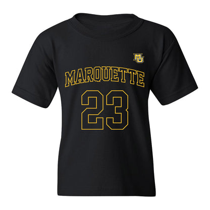 Marquette - NCAA Women's Basketball : Olivia Porter - Replica Shersey Youth T-Shirt