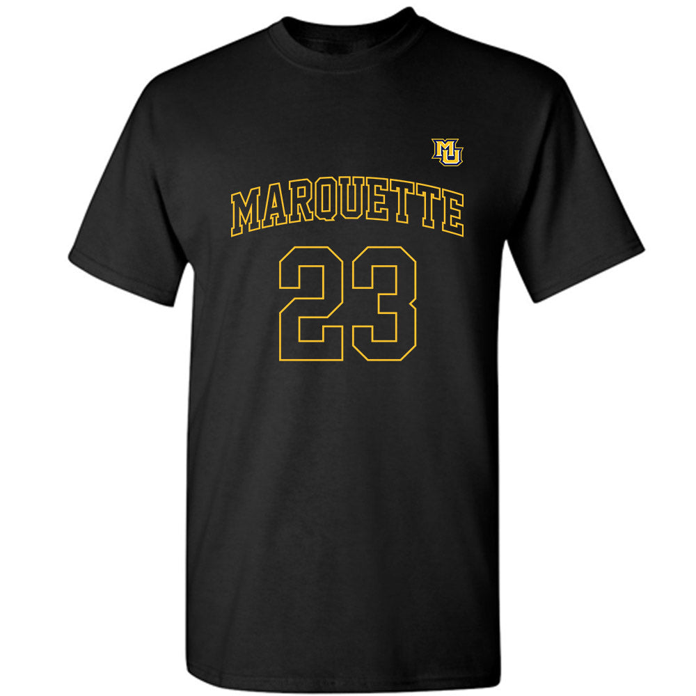 Marquette - NCAA Women's Basketball : Olivia Porter - Replica Shersey T-Shirt