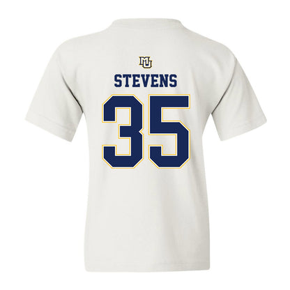 Marquette - NCAA Women's Basketball : Aryelle Stevens - Replica Shersey Youth T-Shirt