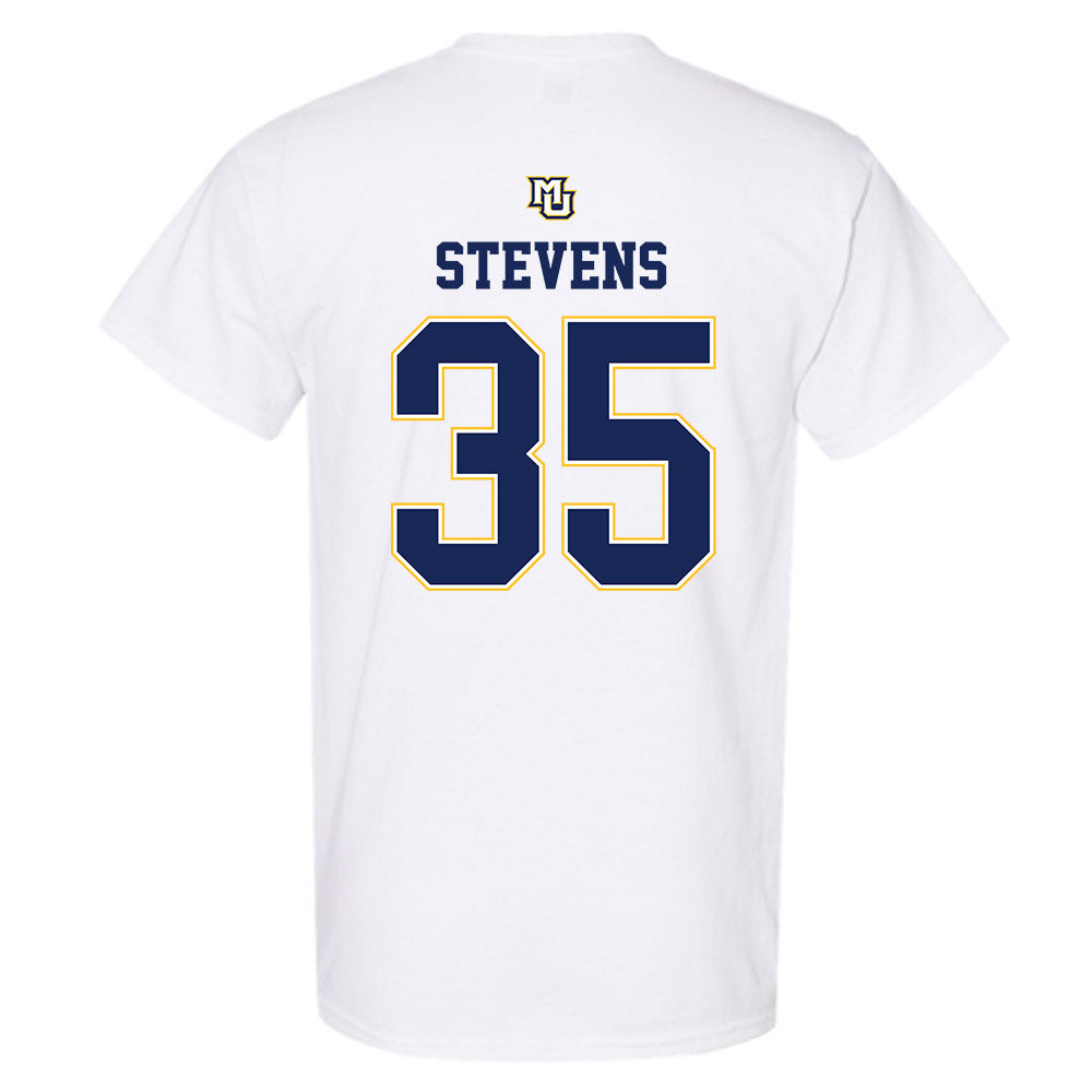 Marquette - NCAA Women's Basketball : Aryelle Stevens - Replica Shersey T-Shirt