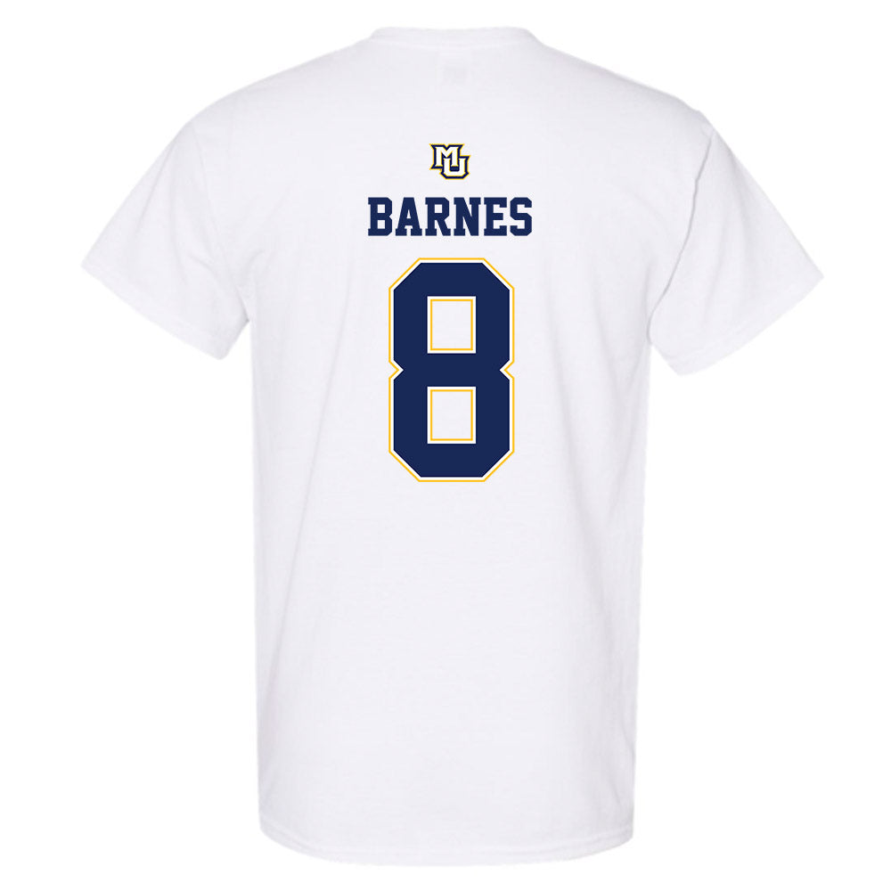 Marquette - NCAA Women's Basketball : JJ Barnes - Replica Shersey T-Shirt-1