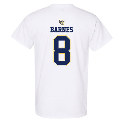 Marquette - NCAA Women's Basketball : JJ Barnes - Replica Shersey T-Shirt-1